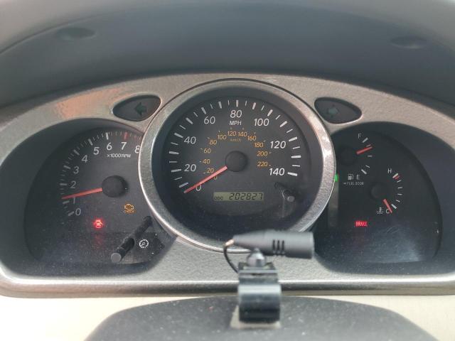 Photo 9 from auction – 2001 TOYOTA HIGHLANDER with VIN JTEHD21A310002137