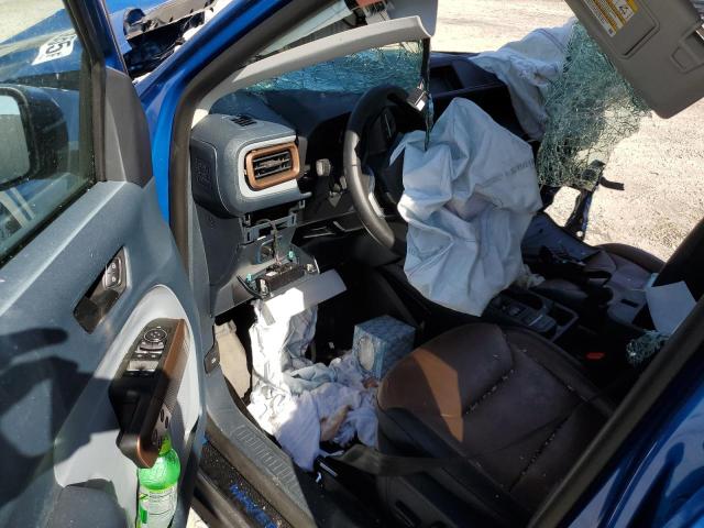 Photo 8 from auction – 2022 FORD MAVERICK XL with VIN 3FTTW8F95NRB05687