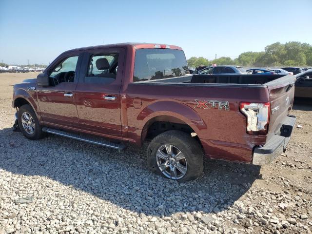 Photo 2 from auction – 2016 FORD F150 SUPER with VIN 1FTEW1EP7GFC49905