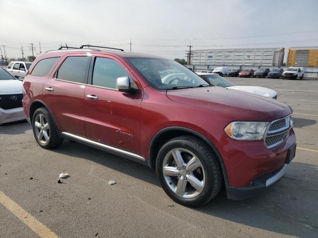 Photo 4 from auction – 2013 DODGE DURANGO CI with VIN 1C4SDJET1DC688231