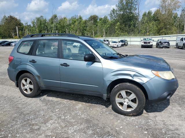Photo 4 from auction – 2010 SUBARU FORESTER XS with VIN JF2SH6BC3AG791985