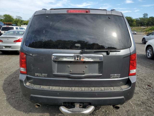Photo 6 from auction – 2010 HONDA PILOT TOUR with VIN 5FNYF4H96AB015410