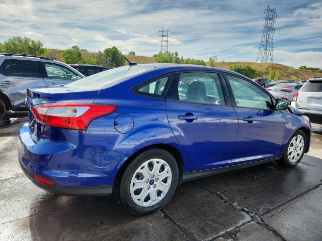 Photo 3 from auction – 2012 FORD FOCUS SE with VIN 1FAHP3F20CL428376