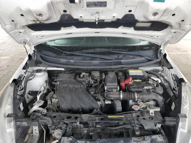 Photo 11 from auction – 2017 NISSAN VERSA S with VIN 3N1CN7APXHL807145
