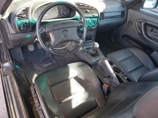 Photo 8 from auction – 1995 BMW 318 IC with VIN WBABK5327SEC85007