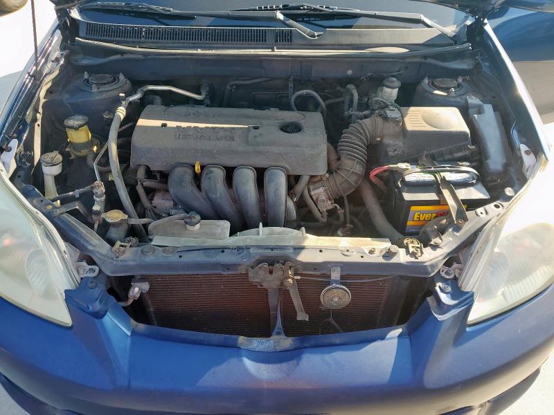 Photo 12 from auction – 2007 TOYOTA COROLLA MATRIX XR with VIN 2T1KR32E77C669519
