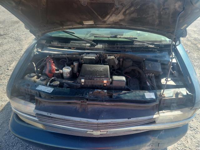 Photo 12 from auction – 2000 CHEVROLET ASTRO with VIN 1GNDM19W1YB112221