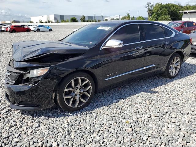 CHEVROLET IMPALA PREMIER 2019 with VIN 2G1105S34K9143298 - Photo from auction