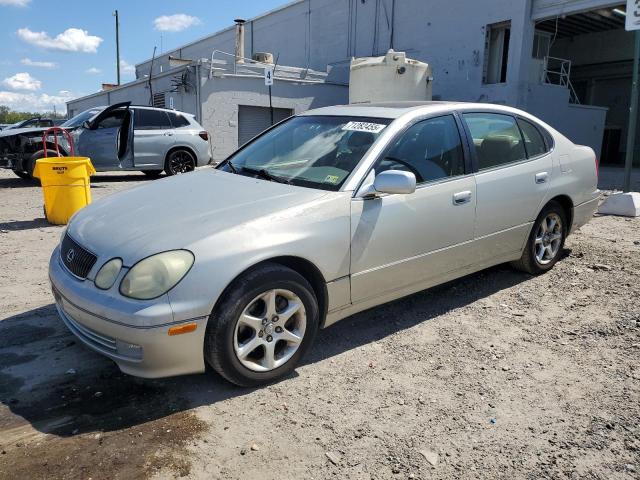 LEXUS GS 300 2004 with VIN JT8BD69S440198641 - Photo from auction