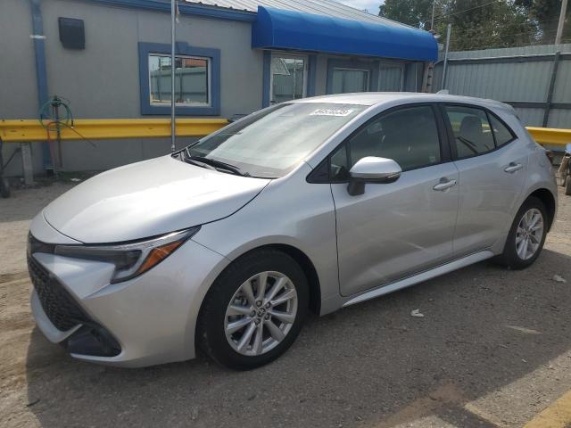 Photo 1 from auction – 2023 TOYOTA COROLLA SE with VIN JTND4MBE0P3202217