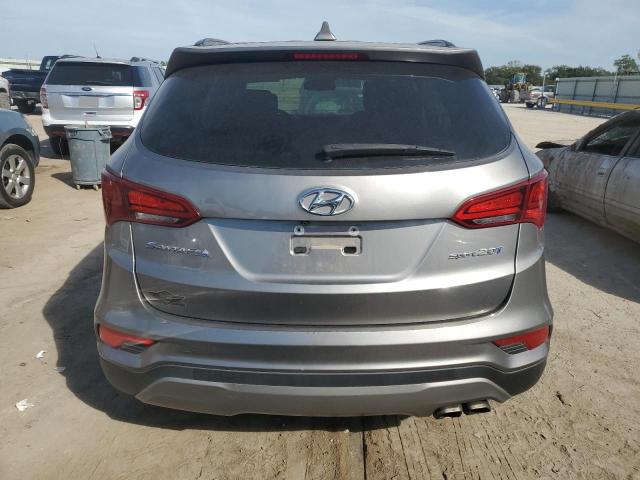 Photo 6 from auction – 2017 HYUNDAI SANTA FE S with VIN 5NMZU4LA5HH041467