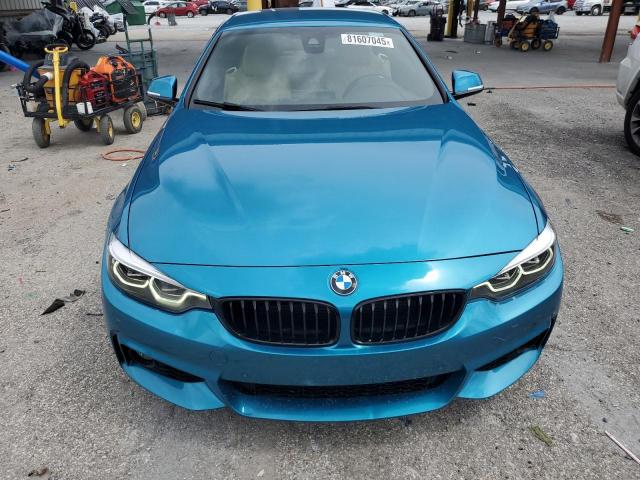 Photo 5 from auction – 2020 BMW 430I with VIN WBA4Z1C04L5P69677