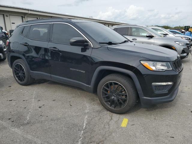 Photo 4 from auction – 2019 JEEP COMPASS SP with VIN 3C4NJCAB9KT727096