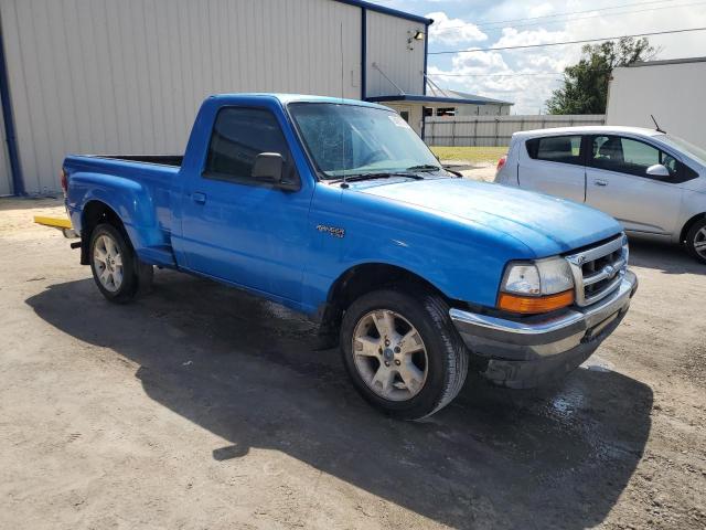 Photo 4 from auction – 1998 FORD RANGER with VIN 1FTYR10C1WPA07676
