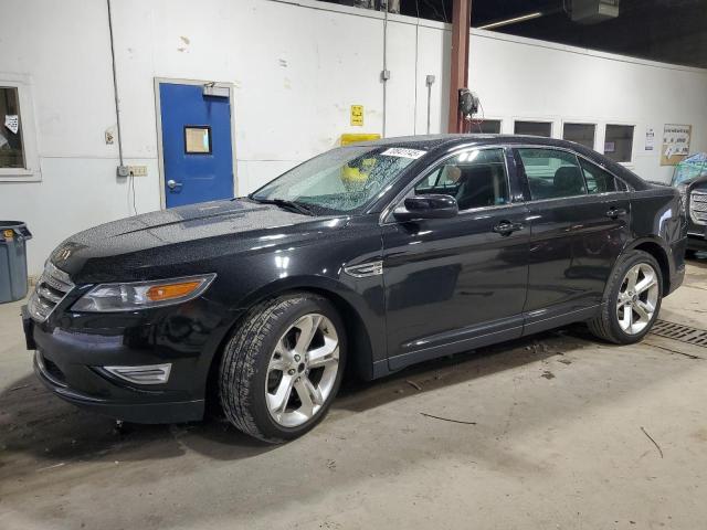 FORD TAURUS SHO 2011 with VIN 1FAHP2KT6BG142953 - Photo from auction