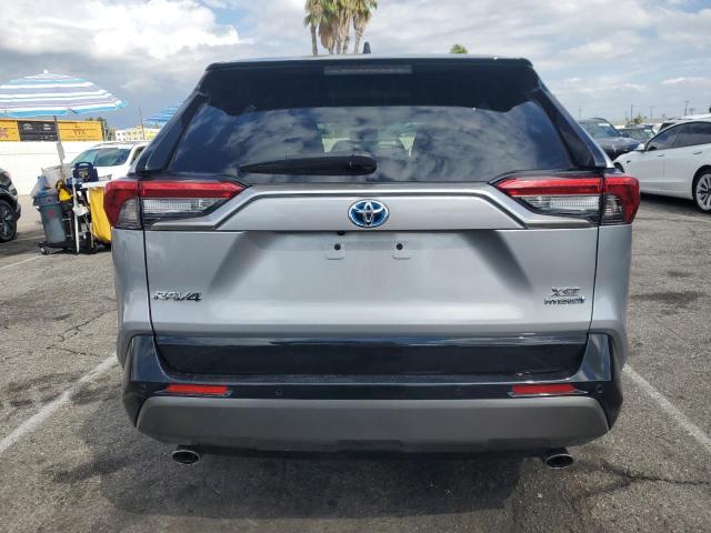 Photo 6 from auction – 2019 TOYOTA RAV4 XSE with VIN JTMEWRFV4KD500105