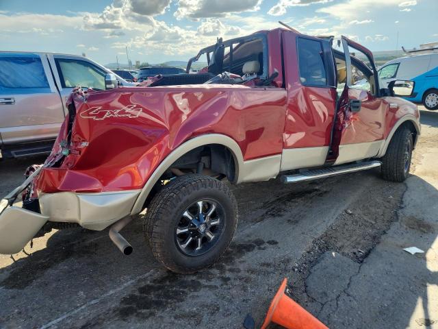 Photo 3 from auction – 2007 FORD F150 with VIN 1FTPX14V47KC23209