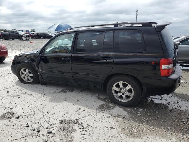 Photo 2 from auction – 2005 TOYOTA HIGHLANDER with VIN JTEEP21A850071616