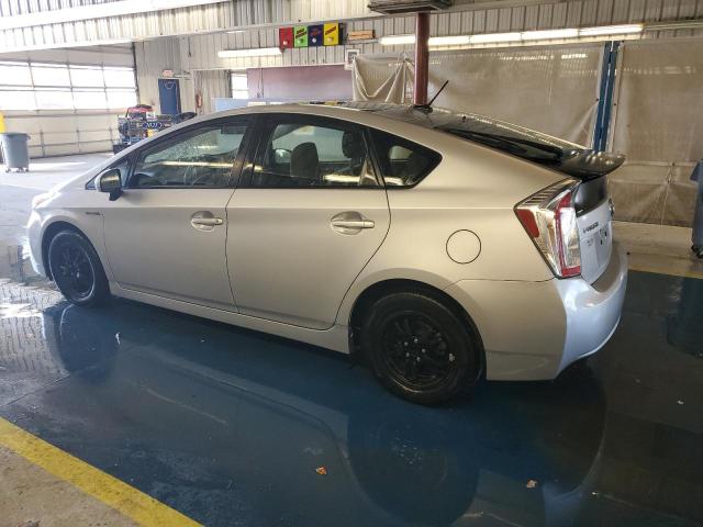 Photo 2 from auction – 2012 TOYOTA PRIUS with VIN JTDKN3DU4C1524484