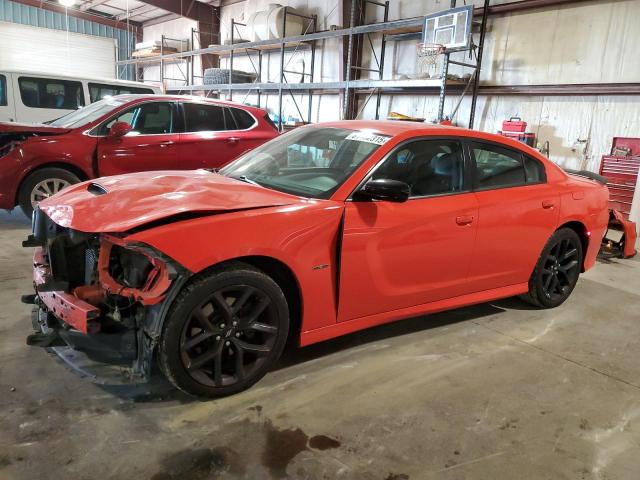 DODGE CHARGER R/ 2019 with VIN 2C3CDXCT4KH520253 - Photo from auction