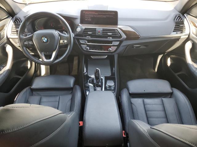 Photo 8 from auction – 2021 BMW X3 XDRIVE3 with VIN 5UXTY5C05M9E10228