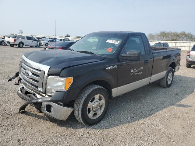 FORD F150 2011 with VIN 1FTMF1CM9BKD30568 - Photo from auction