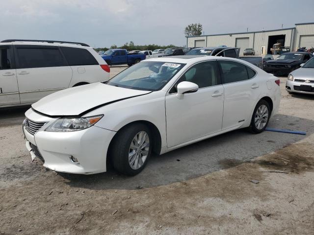 LEXUS ES 300H 2014 с VIN JTHBW1GG0E2072262 - Фото с аукциона