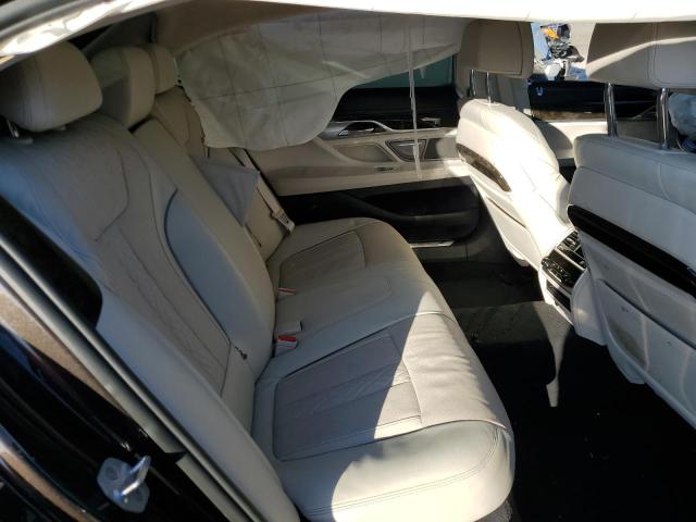 Photo 10 from auction – 2017 BMW 750 XI with VIN WBA7F2C50HG422186