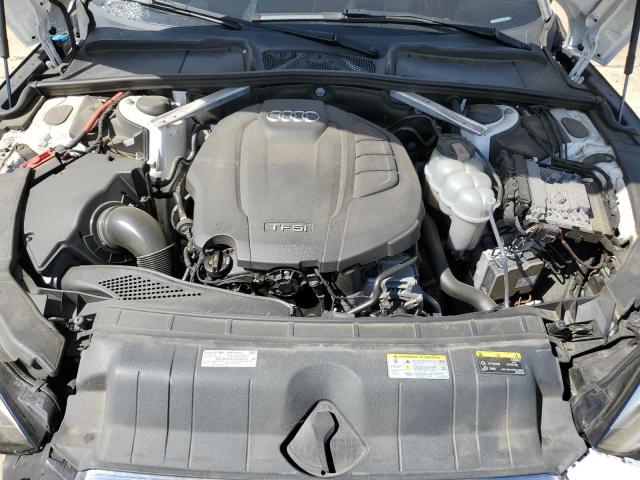 Photo 11 from auction – 2020 AUDI A5 PREMIUM with VIN WAUANCF57LA004875