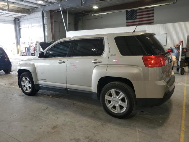 Photo 2 from auction – 2014 GMC TERRAIN SL with VIN 2GKALMEK7E6359295