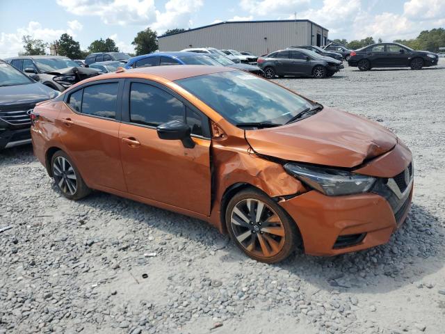 Photo 4 from auction – 2021 NISSAN VERSA SR with VIN 3N1CN8FV9ML853914