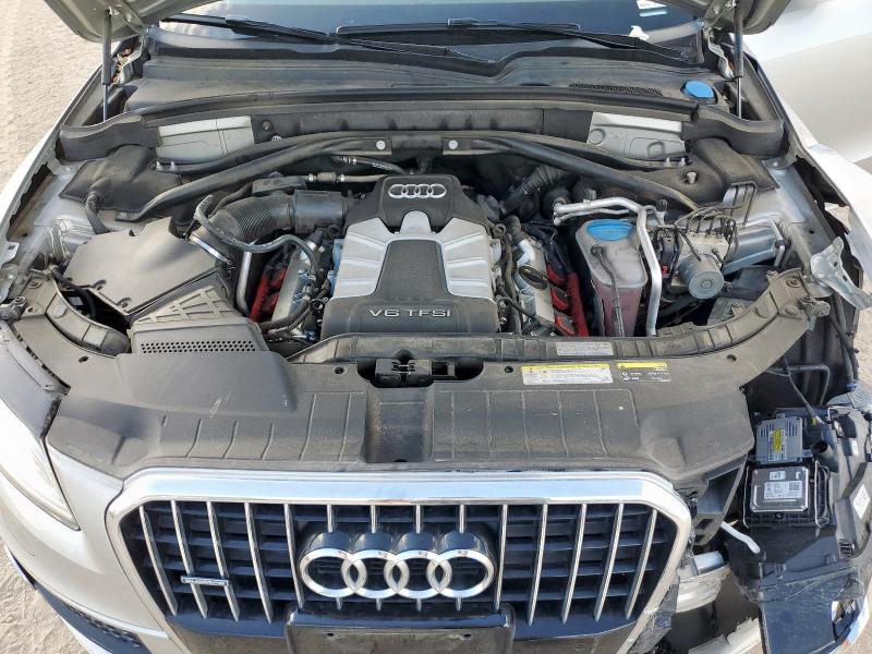 Photo 11 from auction – 2015 AUDI Q5 PREMIUM with VIN WA1DGAFP6FA049837