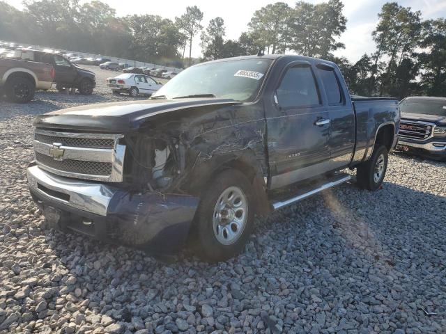 CHEVROLET SILVERADO 2011 with VIN 1GCRCREA7BZ169693 - Photo from auction