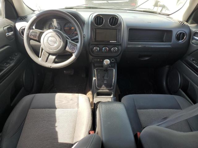Photo 8 from auction – 2015 JEEP PATRIOT SP with VIN 1C4NJPBA3FD285439