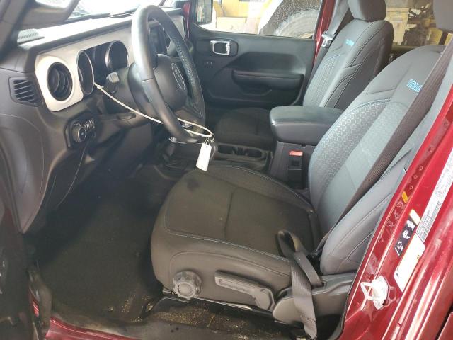 Photo 7 from auction – 2021 JEEP WRANGLER U with VIN 1C4HJXDN2MW558837