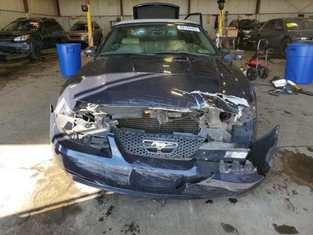 Photo 5 from auction – 2003 FORD MUSTANG with VIN 1FAFP444X3F414601