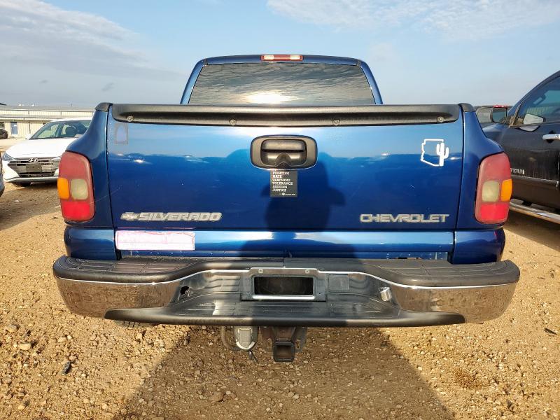 Photo 6 from auction – 2001 CHEVROLET SILVERADO with VIN 2GCEC19T511139336