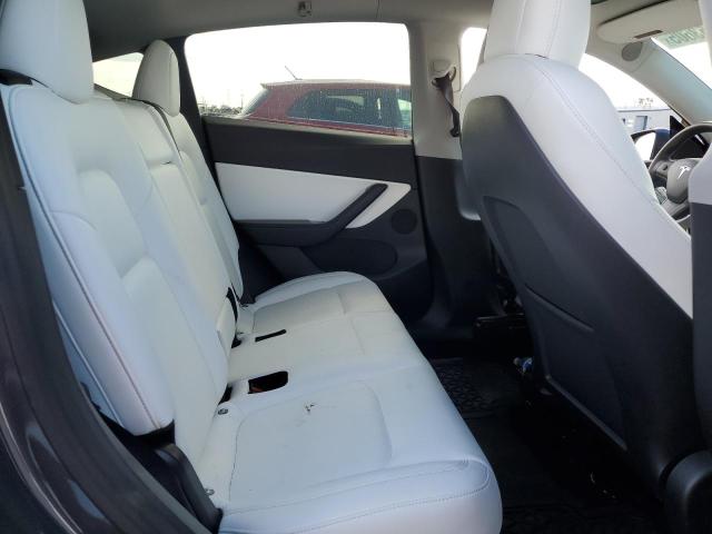 Photo 10 from auction – 2020 TESLA MODEL Y with VIN 5YJYGDEE2LF046350