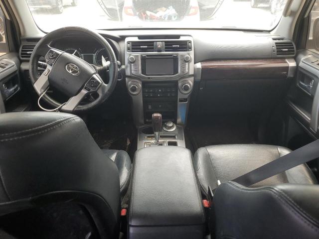 Photo 8 from auction – 2016 TOYOTA 4RUNNER SR with VIN JTEBU5JR1G5405574