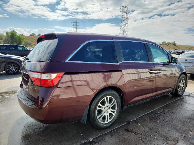 Photo 3 from auction – 2013 HONDA ODYSSEY EX with VIN 5FNRL5H66DB040238