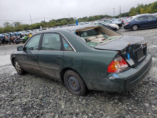 Photo 2 from auction – 2000 TOYOTA AVALON XL with VIN 4T1BF28B1YU036532