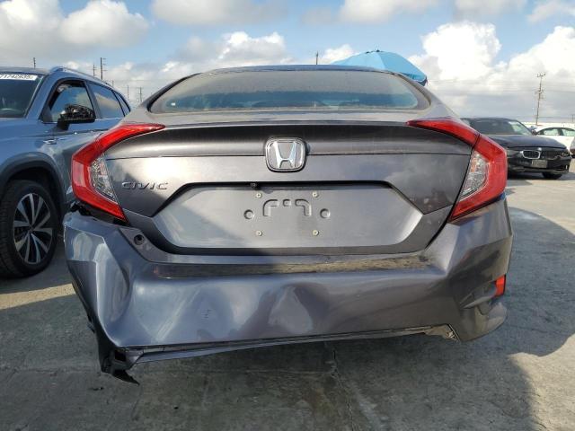 Photo 6 from auction – 2019 HONDA CIVIC LX with VIN 2HGFC2F67KH507342