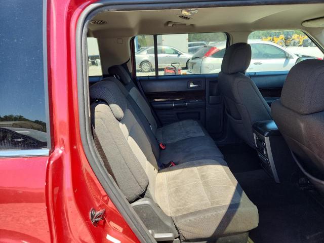 Photo 11 from auction – 2011 FORD FLEX SEL with VIN 2FMGK5CC4BBD18888