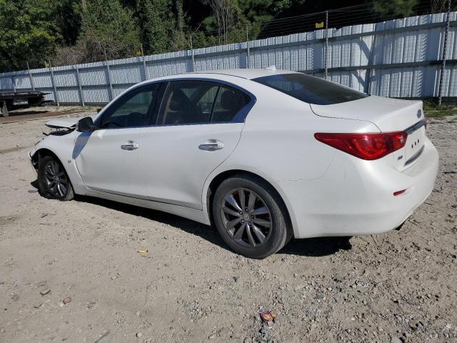 Photo 2 from auction – 2015 INFINITI Q50 BASE with VIN JN1BV7AR4FM408456