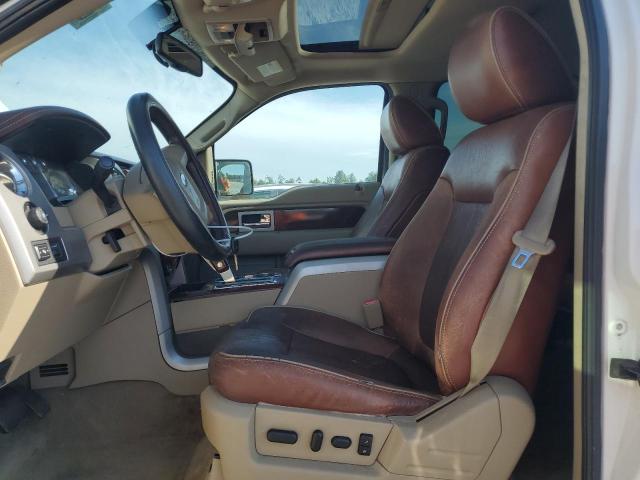 Photo 7 from auction – 2010 FORD F150 SUPER with VIN 1FTFW1EV0AKA21181