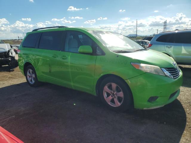 Photo 4 from auction – 2014 TOYOTA SIENNA LE with VIN 5TDKK3DC8ES447415