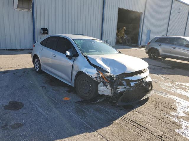 Photo 4 from auction – 2022 TOYOTA COROLLA LE with VIN JTDEPMAEXN3023357