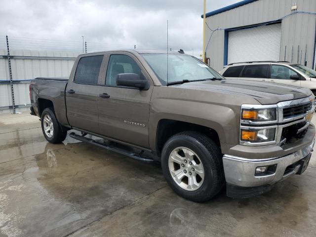 Photo 4 from auction – 2014 CHEVROLET SILVERADO with VIN 3GCUKREC9EG261326