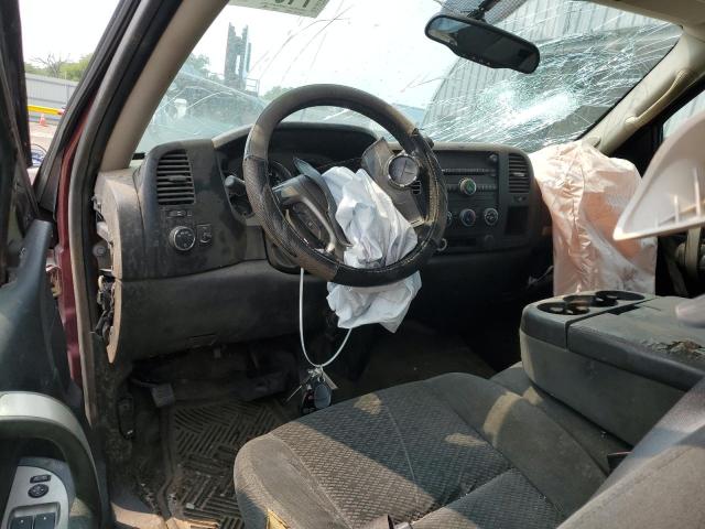 Photo 8 from auction – 2008 CHEVROLET SILVERADO with VIN 1GCHK29K28E139025