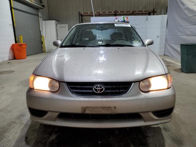 Photo 5 from auction – 2001 TOYOTA COROLLA CE with VIN 1NXBR12E71Z440249